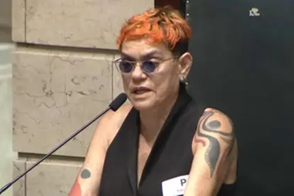 professora-que-criticou-policia-deveria-pedir-protecao-apos-ameacas?