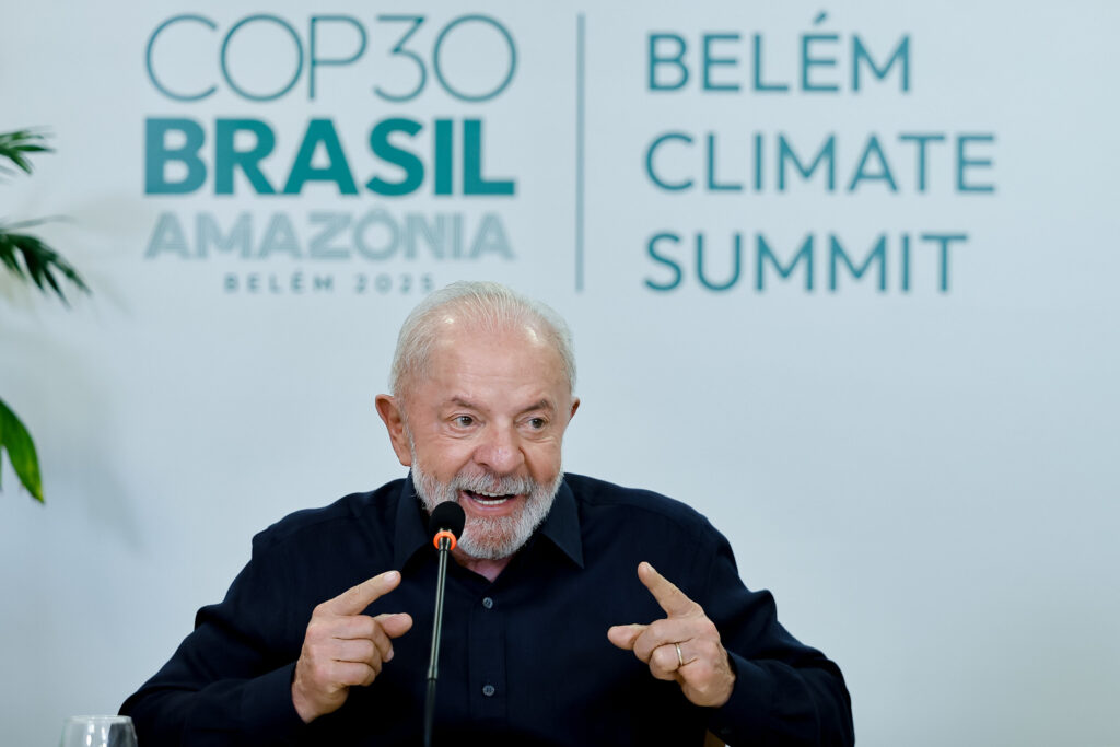 discursos-e-sessoes-tematicas:-como-sera-a-cupula-de-lideres-da-cop30