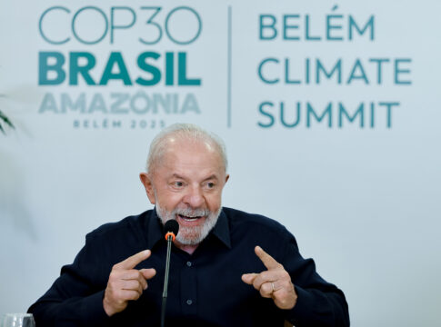 discursos-e-sessoes-tematicas:-como-sera-a-cupula-de-lideres-da-cop30