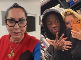 “chegou-a-hora-de-ir-embora”,-diz-mae-de-virginia-ao-deixar-madri