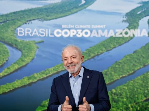 mais-de-70-presidentes-e-representantes-de-paises-chegam-a-belem