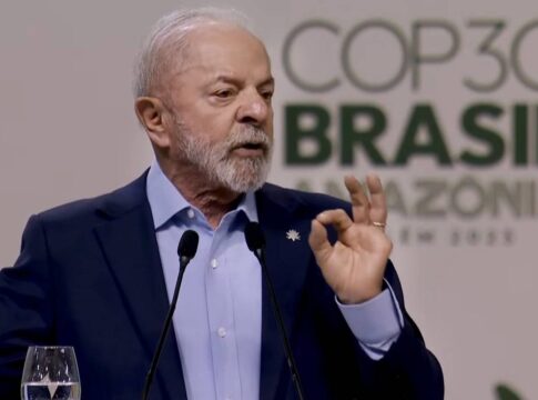 na-cupula-do-clima,-lula-ataca-“forcas-extremistas”:-leia-o-discurso