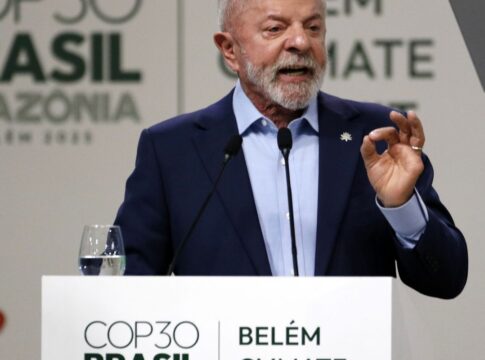 e-momento-de-levar-a-serio-os-alertas-da-ciencia,-diz-lula-na-cupula