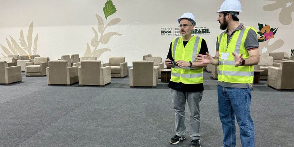 ebc-monta-maior-operacao-da-historia-para-transmitir-cupula-e-cop30