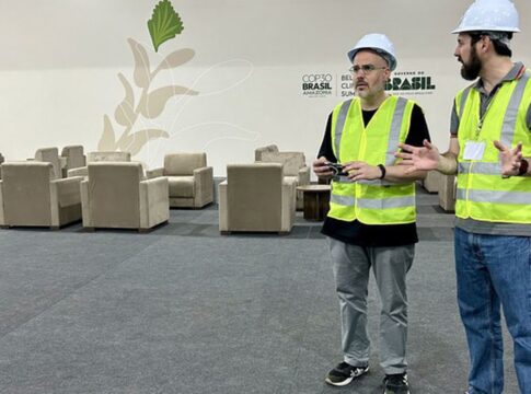 ebc-monta-maior-operacao-da-historia-para-transmitir-cupula-e-cop30