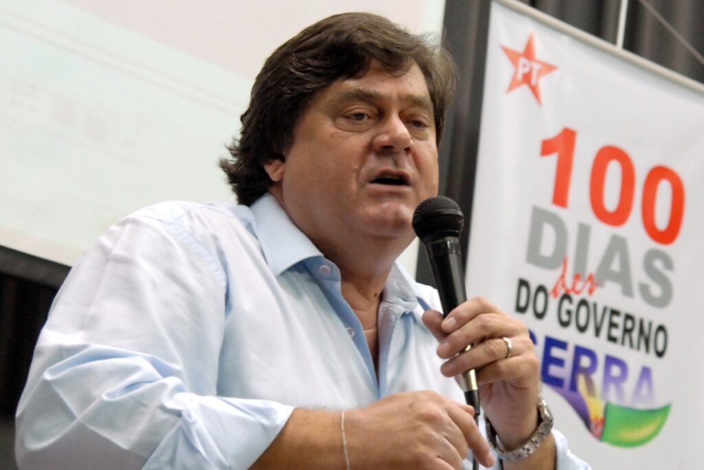 “defensor-incansavel-da-democracia”,-diz-haddad-sobre-ex-deputado-morto