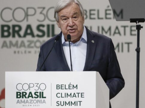 guterres:-nao-e-hora-de-negociar,-e-hora-de-implementar