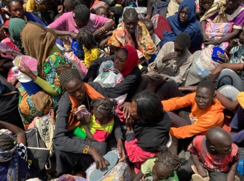 sudao:-grupo-paramilitar-aceita-cessar-fogo-apos-dois-anos-de-guerra