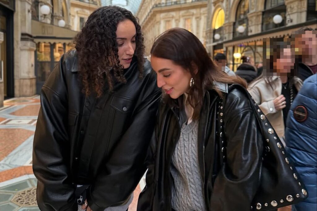 apos-assumirem-namoro,-gabi-guimaraes-e-boo-unzueta-fazem-dancinha