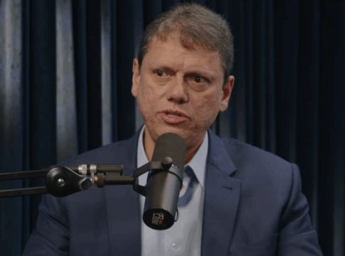 “nao-perco-muito-tempo-pensando-nisso”,-diz-tarcisio-sobre-presidencia