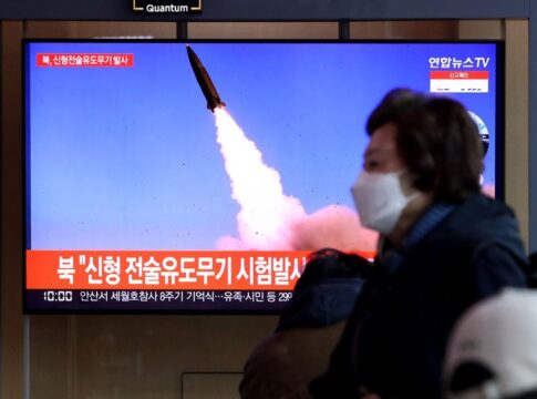 coreia-do-norte-faz-teste-com-missil-balistico-no-mar-do-japao