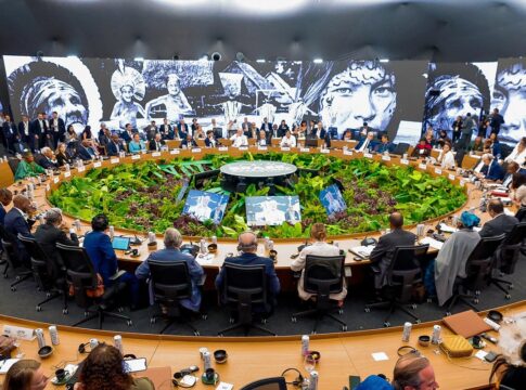 cop30:-“e-hora-de-transformar-ambicao-em-acao”,-diz-lula-em-belem