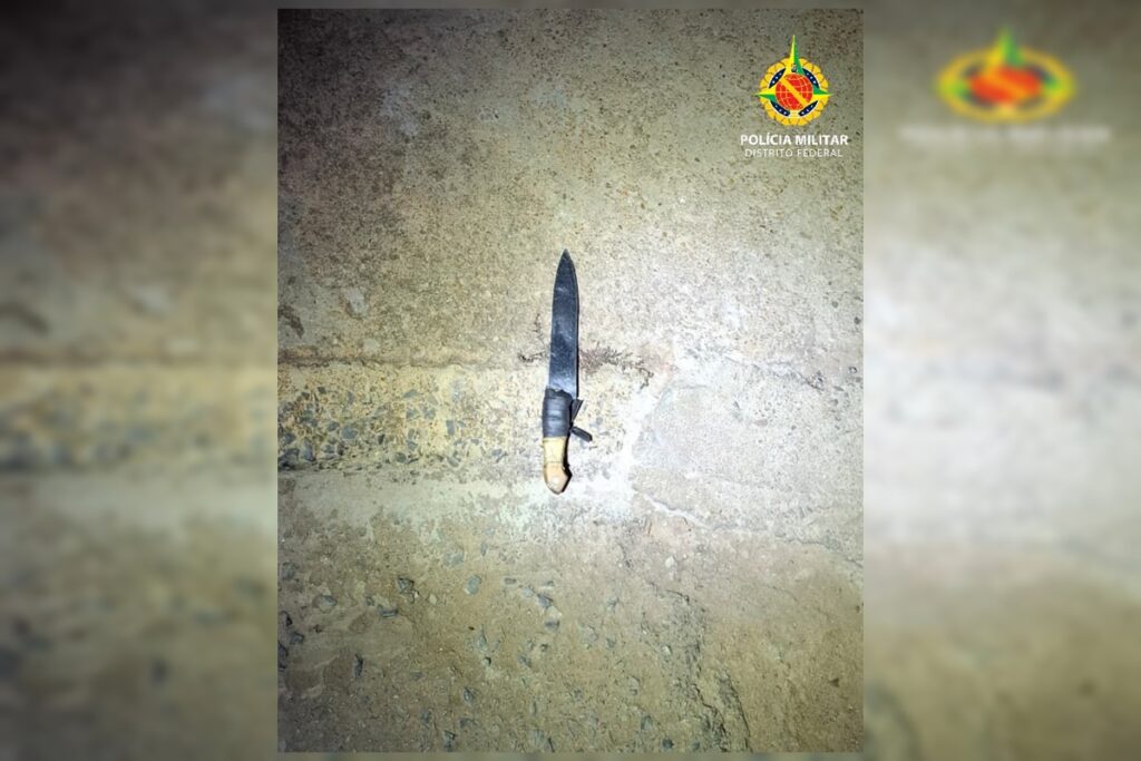 homem-e-agredido-e-preso-apos-roubar-celular-de-mulher-em-ceilandia