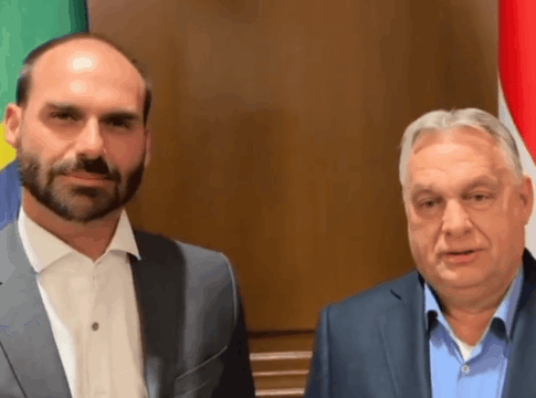 com-eduardo,-orban-mostra-apoio-a-bolsonaro:-“pode-contar-conosco”