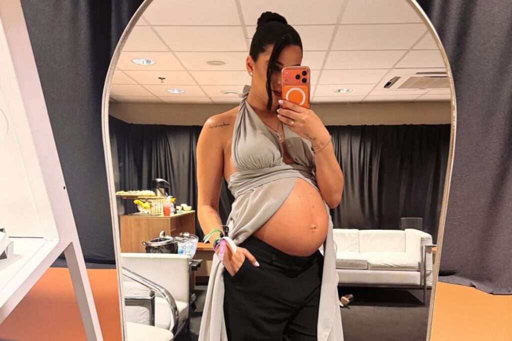 gravida-de-8-meses,-key-alves-encanta-a-web-com-barrigao;-veja-fotos