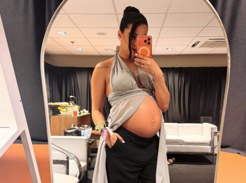 gravida-de-8-meses,-key-alves-encanta-a-web-com-barrigao;-veja-fotos