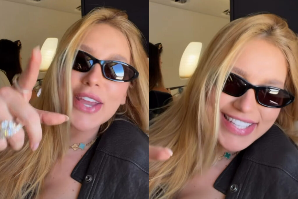 de-volta-ao-brasil,-virginia-canta-musica-sobre-estar-apaixonada