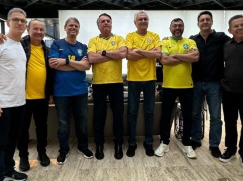 com-bolsonaro-ausente,-direita-vive-racha-a-um-ano-das-eleicoes