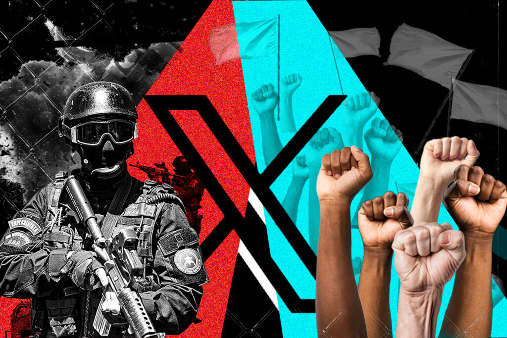 entre-o-tiro-e-o-tuite:-a-guerra-de-versoes-sobre-a-megaoperacao-do-rj