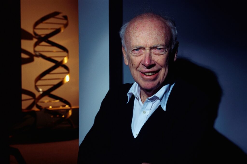 morre-james-watson,-um-dos-descobridores-da-estrutura-do-dna