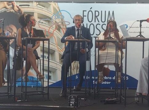 justica-climatica-e-combate-a-desinformacao-dominam-forum-na-bahia