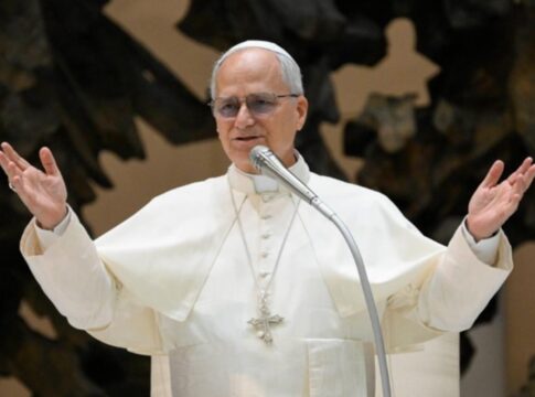 seis-meses-de-papa-leao-xiv:-relembre-a-trajetoria-do-lider-da-igreja-catolica