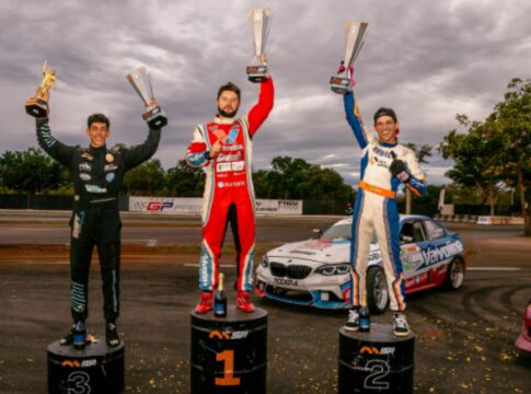 mega-drift-brasil:-matheus-sartor-vence-primeiro-dia-de-competicao