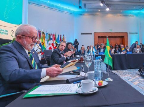 cupula-da-celac:-na-colombia,-presidentes-debatem-tensao-na-venezuela