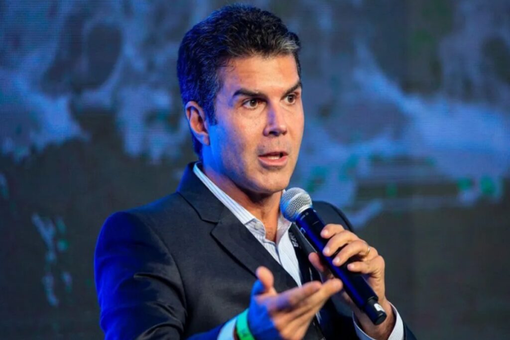 governador-do-pa-retruca-critica-de-trump:-“melhor-agir-do-que-postar”