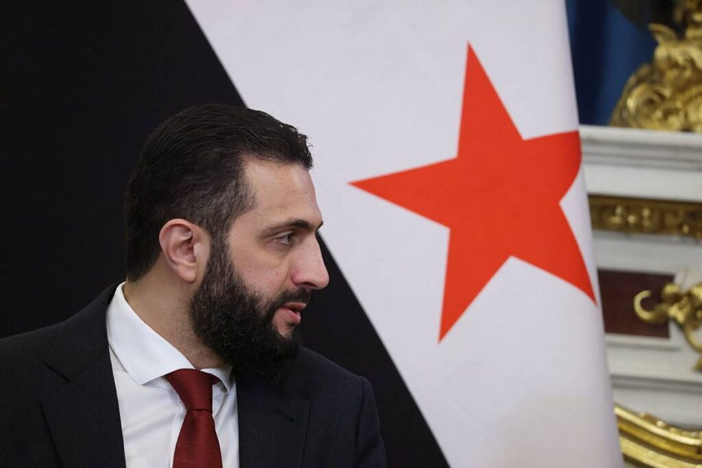 presidente-sirio-chega-aos-eua-para-encontro-com-trump