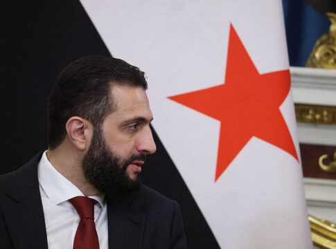 presidente-sirio-chega-aos-eua-para-encontro-com-trump