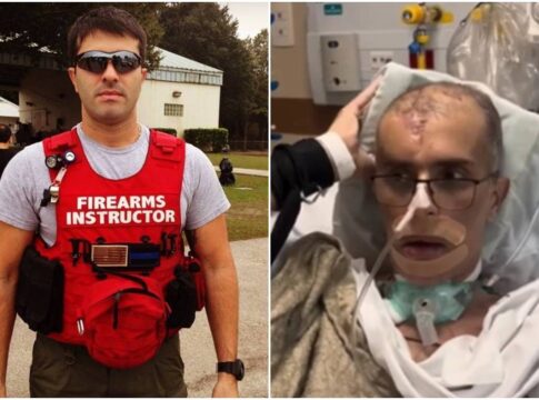 esposa-de-policial-atingido-por-fuzil-no-rj-denuncia-“vaquinha”-falsa