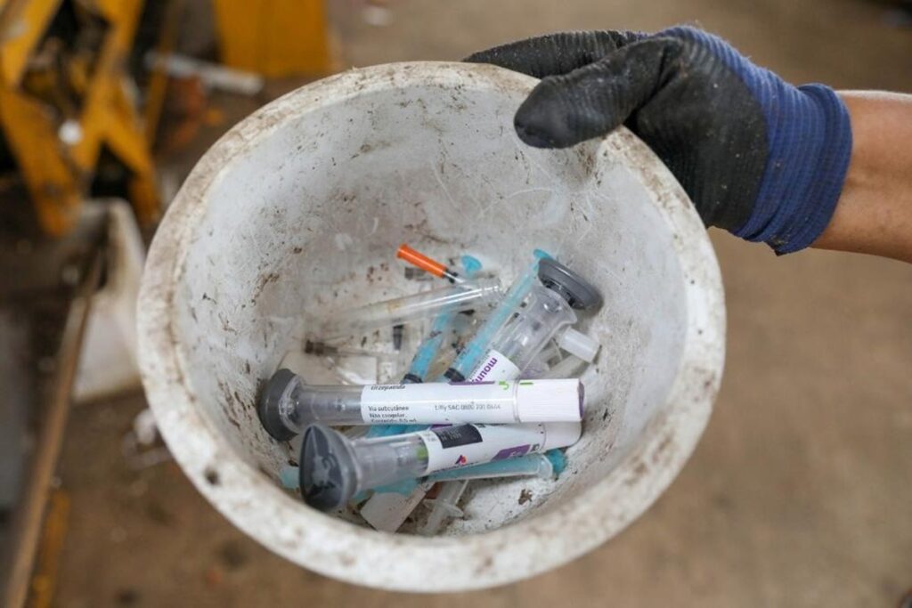 mais-de-1-tonelada-de-canetas-emagrecedoras-sao-recolhidas-no-df