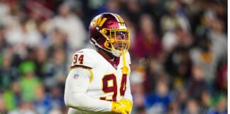 daron-payne-e-suspenso-na-nfl-por-conduta-antidesportiva