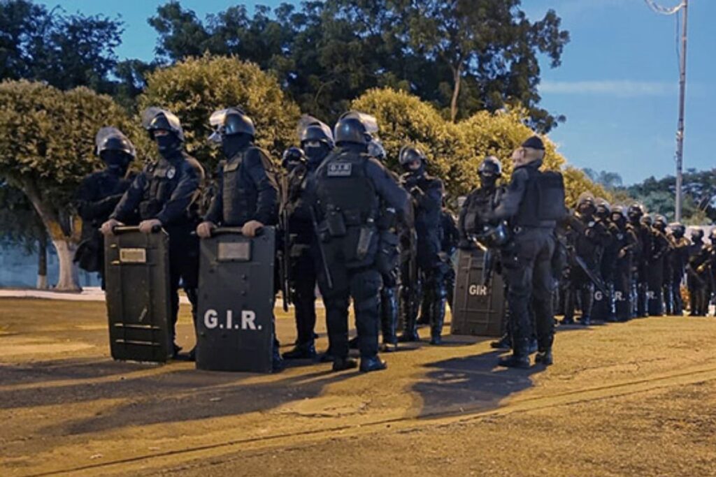 tremembe:-apos-operacao,-61-presos-sao-transferidos-de-presidio