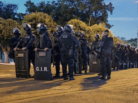 tremembe:-apos-operacao,-61-presos-sao-transferidos-de-presidio