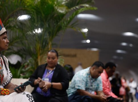 sociedade-influenciara-debates-entre-negociadores-na-cop30,-diz-boulos