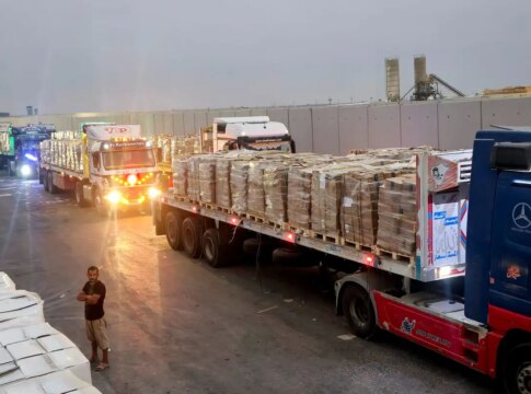 gaza:-271-palestinos-foram-assassinados-em-um-mes-do-cessar-fogo