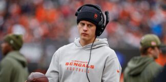 joe-burrow-avanca-em-recuperacao-na-nfl;-titans-dispensa-diggs