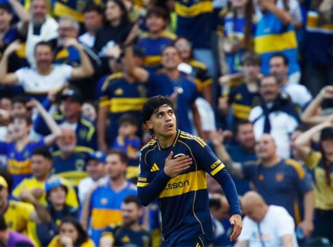 boca-juniors-celebra-vitoria-diante-do-river-plate-com-funk;-veja