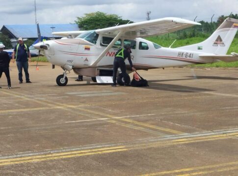 aviao-cai-na-amazonia-colombiana-e-deixa-quatro-mortos
