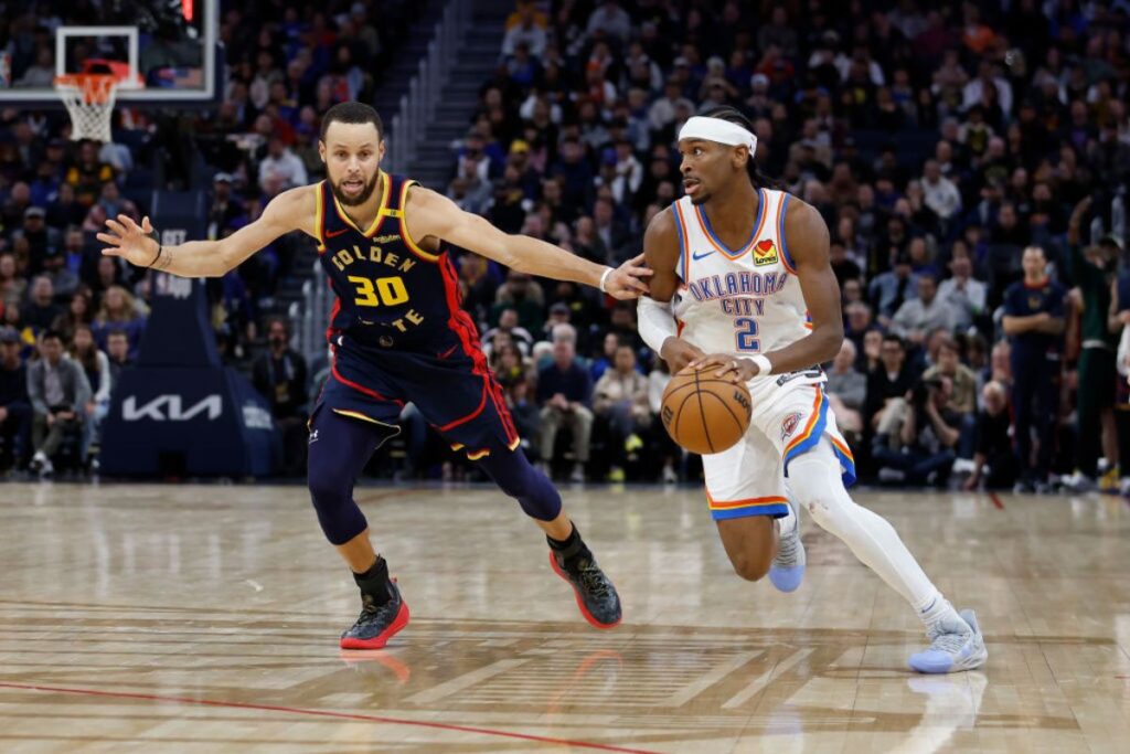 saiba-como-thunder-e-warriors-chegam-para-confronto-na-nba