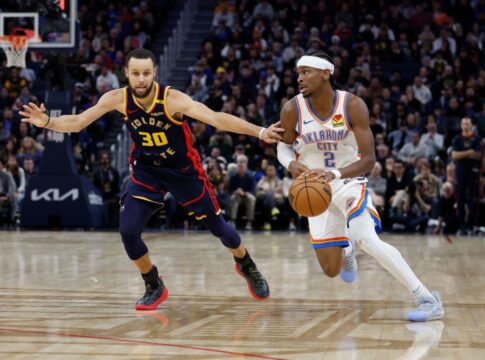 saiba-como-thunder-e-warriors-chegam-para-confronto-na-nba