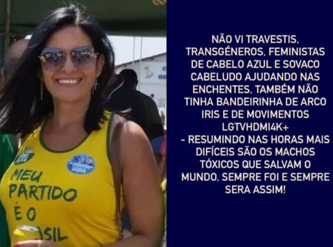 mg:-vereadora-e-condenada-por-discurso-de-odio-contra-comunidade-lgbt