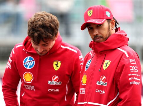 f1:-hamilton-e-leclerc-rebatem-criticas-de-presidente-da-ferrari