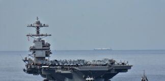 maior-porta-avioes-dos-eua-chega-perto-da-venezuela