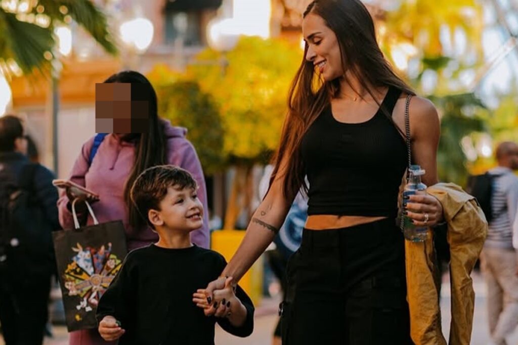 taina-castro-desabafa-apos-acidente-com-o-cacula,-matteo:-“um-susto”