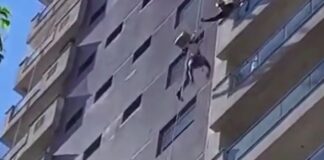 trabalhador-desmaia-e-fica-pendurado-no-9o-andar-de-predio-em-sp.-veja