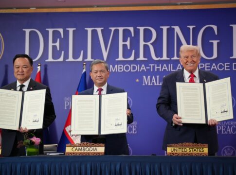 tailandia-suspende-acordo-de-paz-mediado-por-trump-com-o-camboja