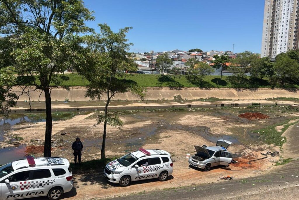 apos-furto-de-fios-de-cobre,-suspeito-foge-da-policia-pelo-esgoto